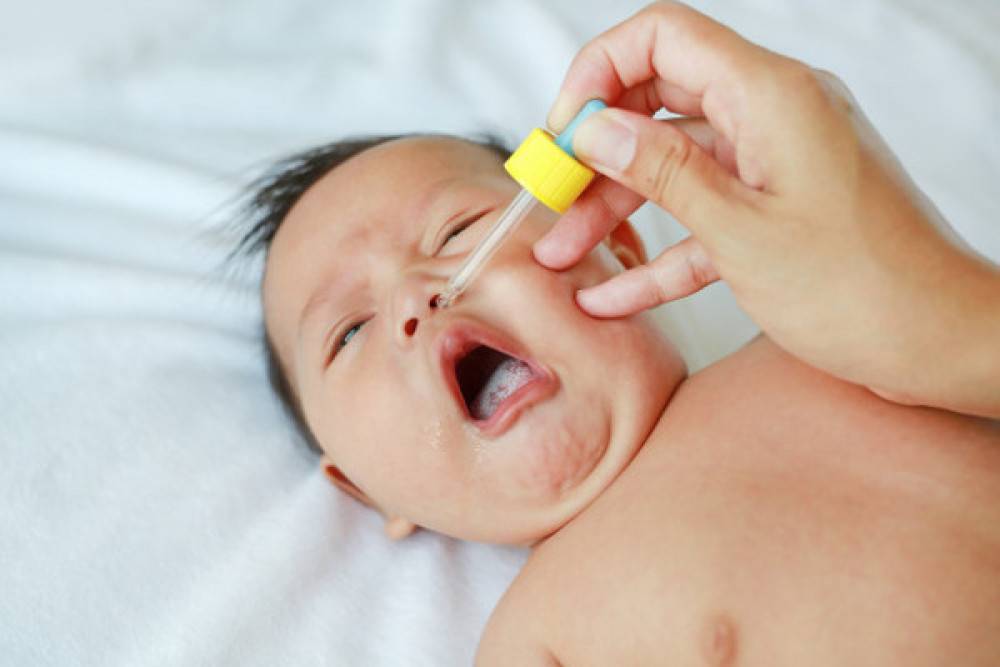 Кровь из носа у ребенка – тревожный симптом?