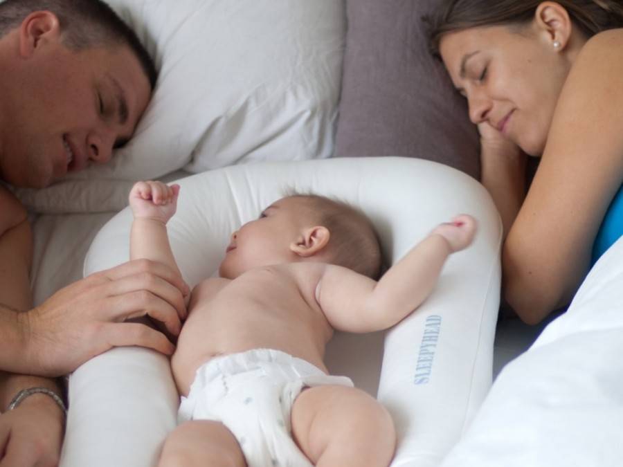Совместный сон с грудным ребёнком | педиатрия и неонатология