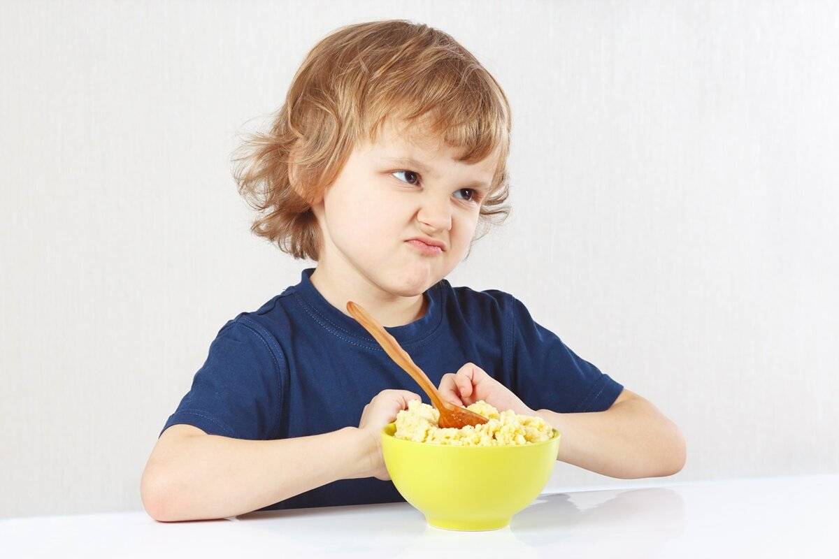 Резкое изменение аппетита (уменьшение или увеличение) у детей: причины, проявления, диагностика и лечение