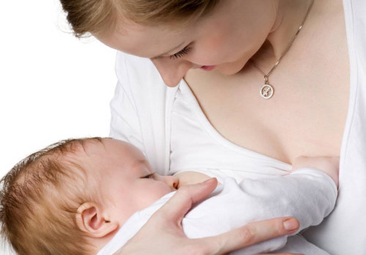 Что нужно знать молодой маме о грудном вскармливании