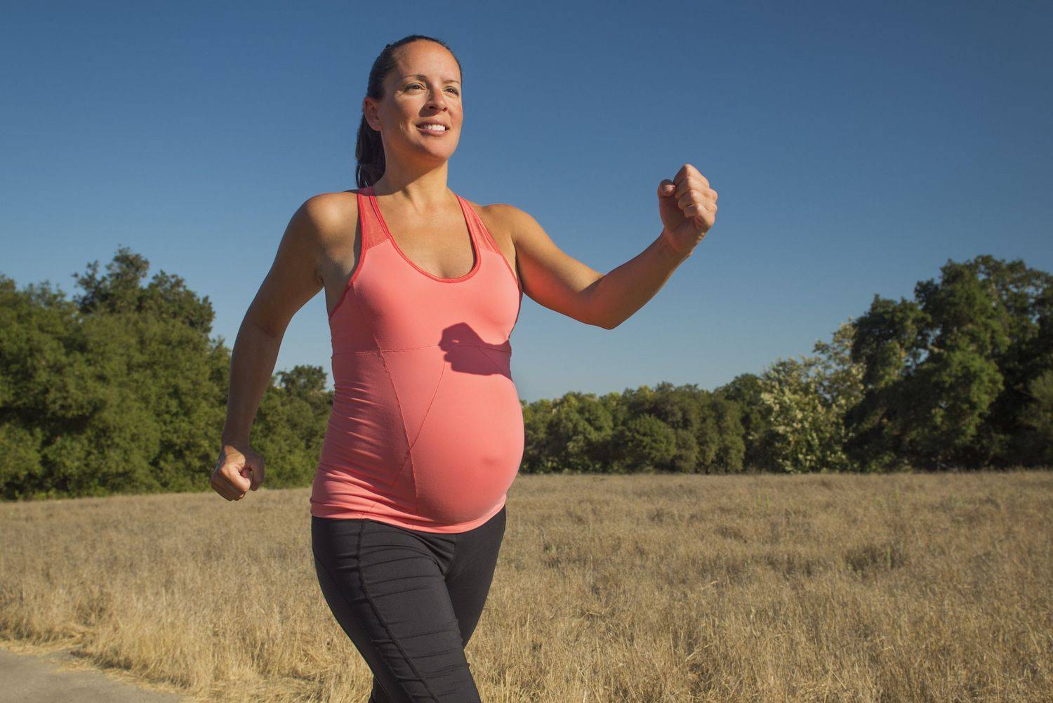 Спорт для беременных в 1, 2, 3 триместре, физические нагрузки