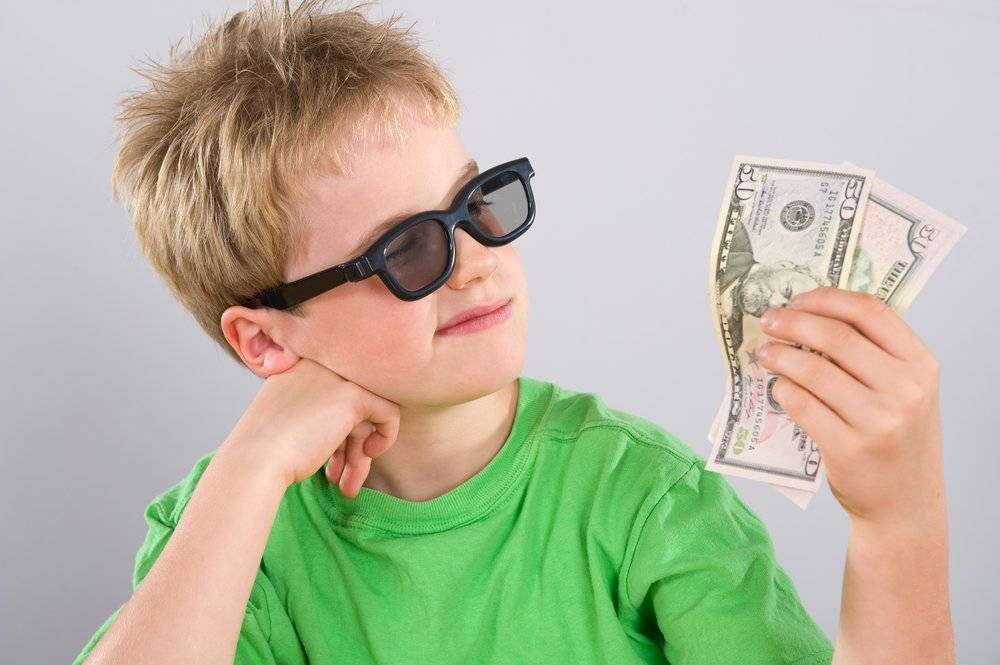 Как наказать подростка за воровство денег у родителей