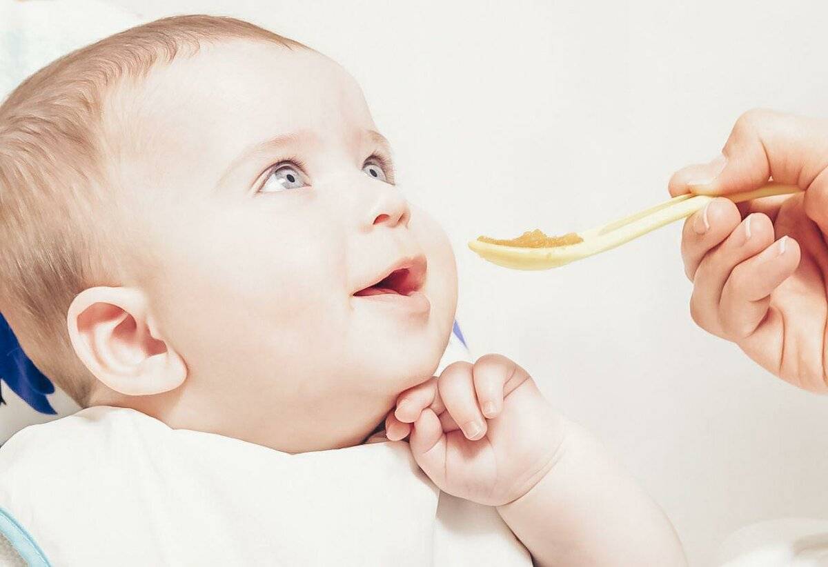 Ребенок не ест прикорм: что делать, если он отказывается от новой еды в 7-8 месяцев? | konstruktor-diety.ru