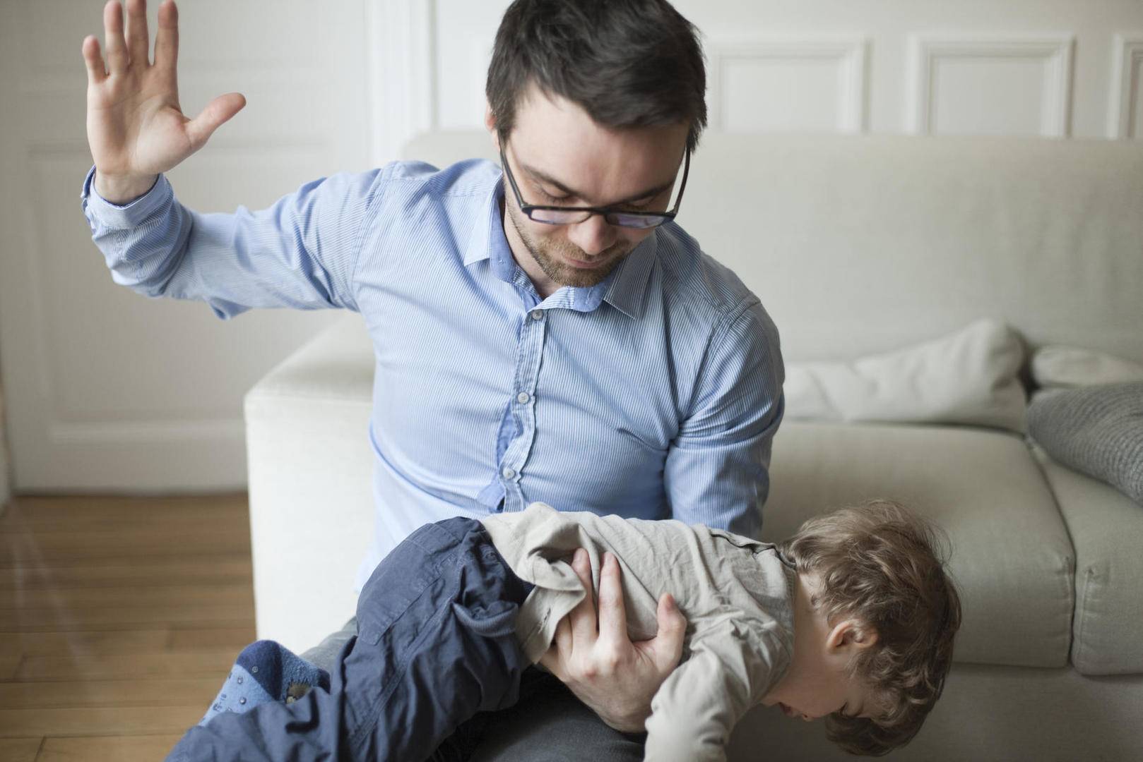Плохих родителей