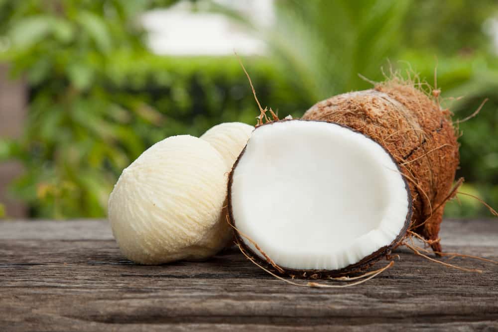 Кокос при гв: свежий, сухое кокосовое молоко, кокосовое масло, кокосовая стружка, кокосовая мука, урбеч из кокоса, кокосовое печенье, отзывы
