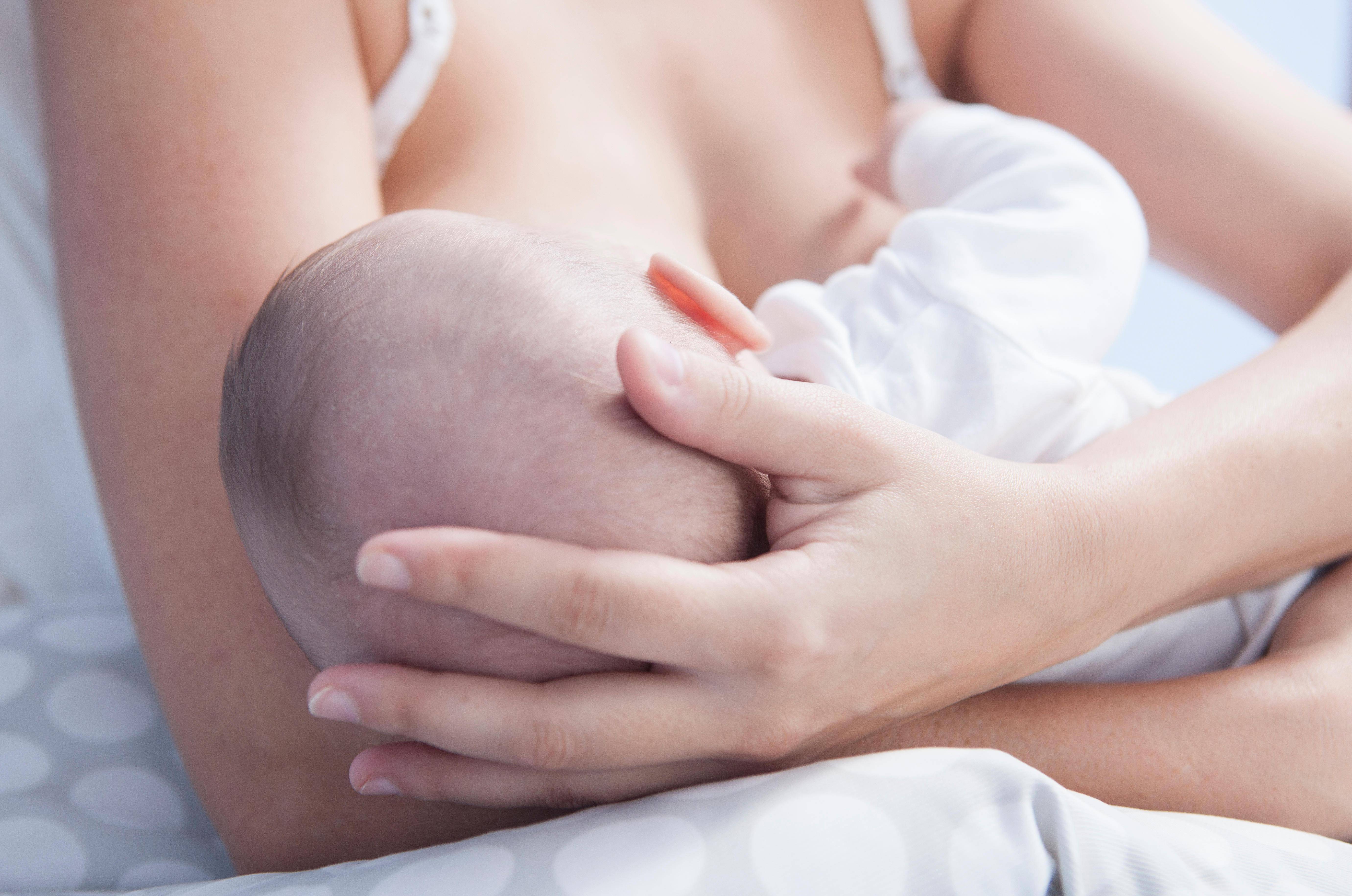 Как восстановить грудь после родов 