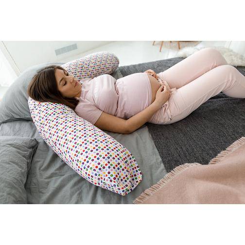 Выбираем лучшую подушку для беременных