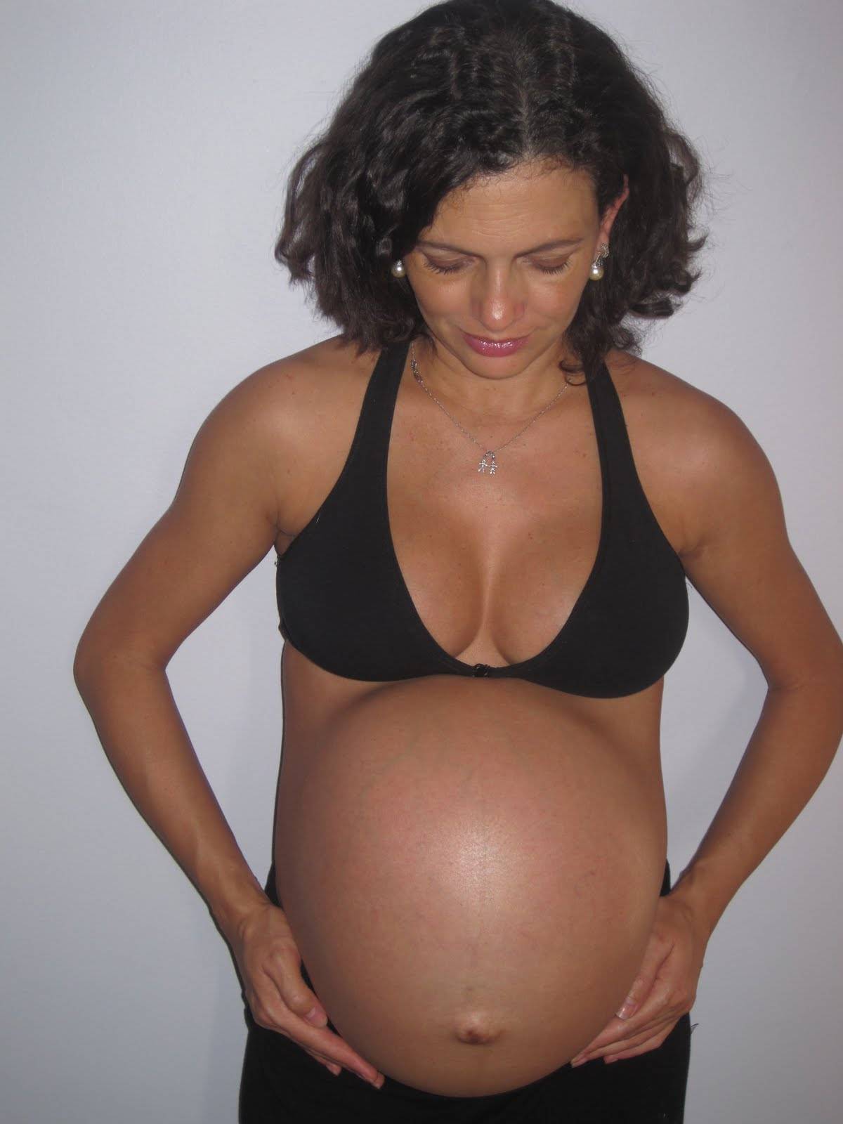 34 неделя беременности – сигналы тревоги