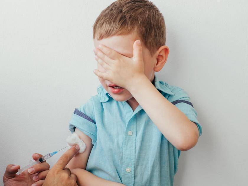 Что делать если ребенок боится врачей
