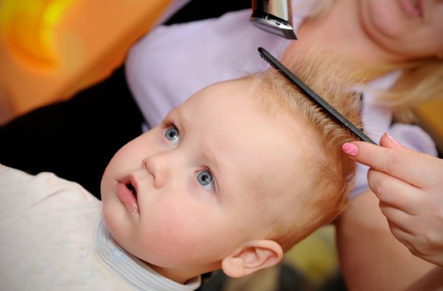 Когда первый раз стричь волосы ребенку: традиции православия, рекомендации