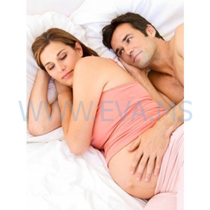 Как правильно спать беременной женщине можно ли спать на животе, спине и на каком боку лучше