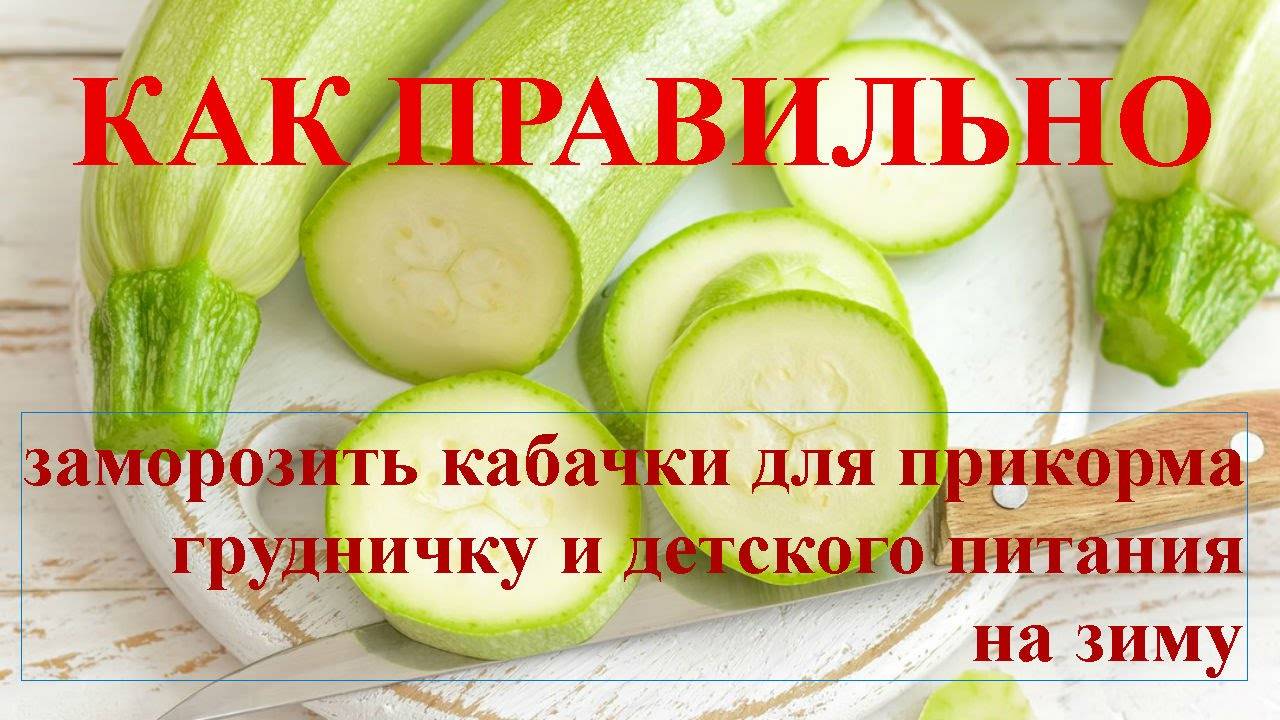 Сколько варить кабачок для детского пюре (для прикорма)? | whattimes.ru