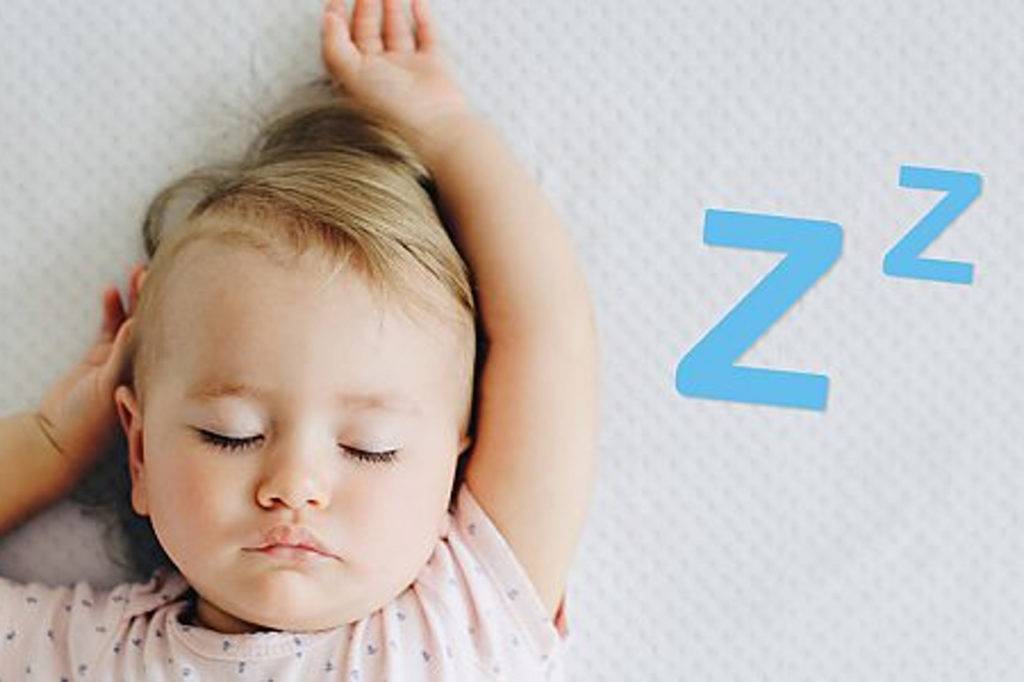 Характер нарушений ночного сна у ребенка в шесть месяцев