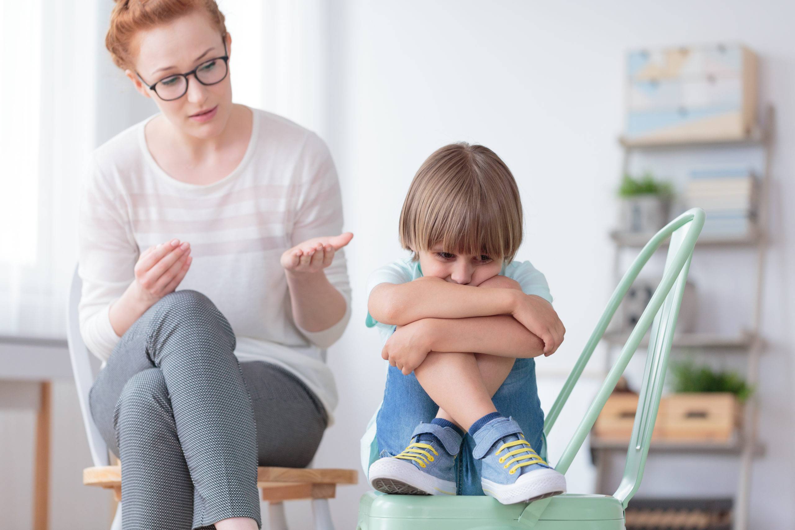 Ребенок не слушается в 5 лет: что делать, советы психолога.