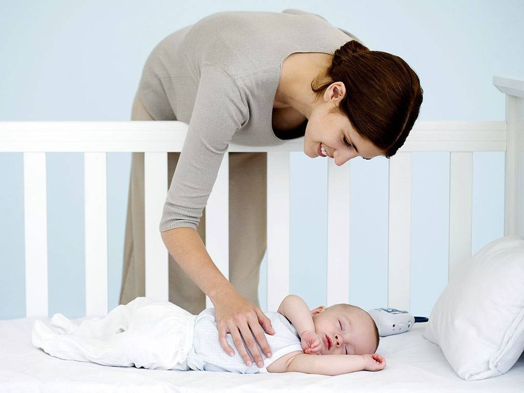Как приучить младенца спать всю ночь, не просыпаясь: 6 шагов - parents.ru | parents