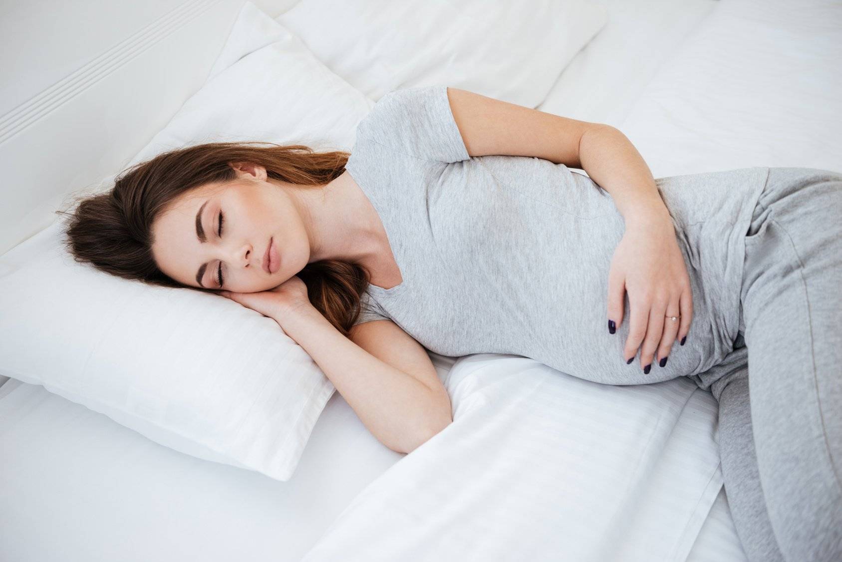 Бессонница при беременности | клиника ведения беременности