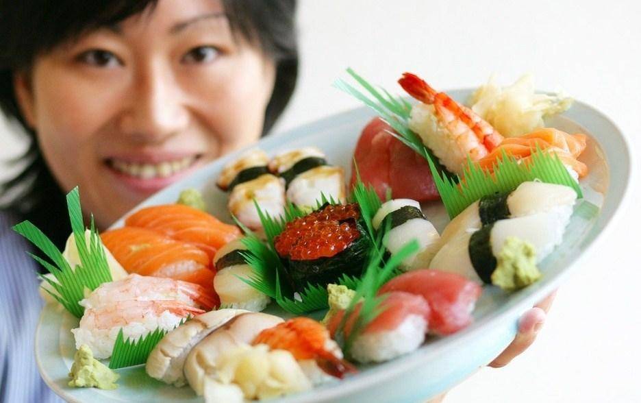Можно ли роллы суши беременным?