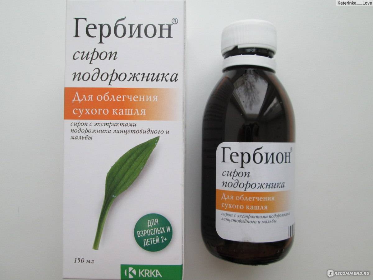 Топ-15 препаратов от кашля