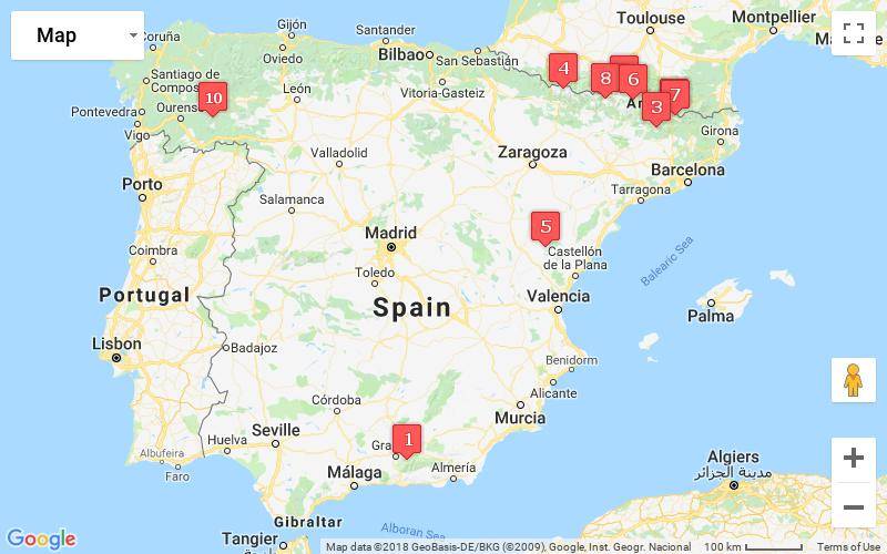 Куда лучше поехать с детьми в Испанию, описание популярных курортов
