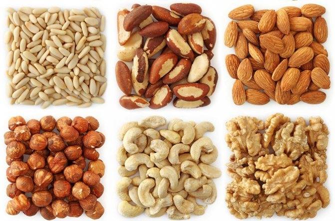 Можно ли и как правильно вводить в свой рацион орехи при гв? какие орехи можно при грудном вскармливании?