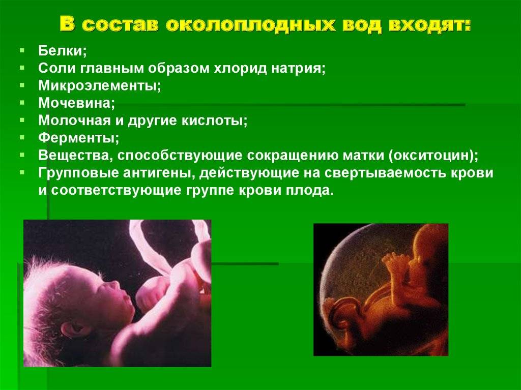Преждевременный разрыв околоплодной оболочки. можно ли сохранить ребёнка? * клиника диана в санкт-петербурге