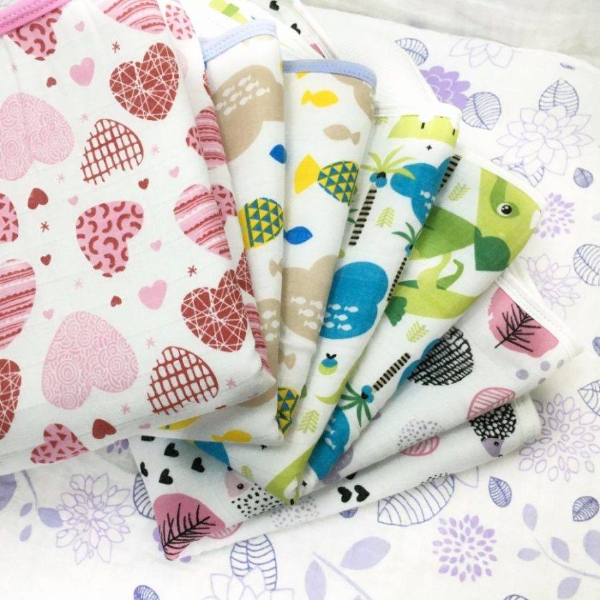 Какой размер пеленок самый удобный для  новорожденных | блог дочки-сыночки