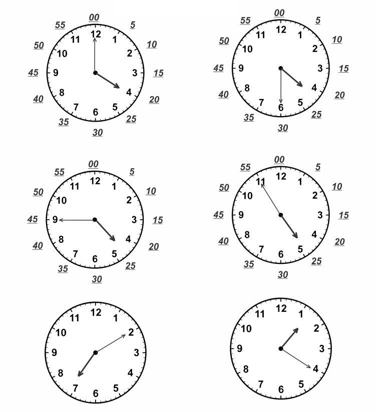 Как научить ребенка определять время по часам: объяснить время на часах и научить понимать