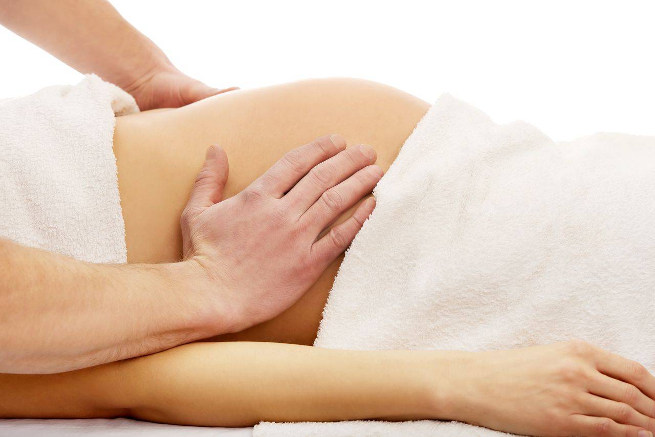 Массаж для беременных | правила, показания и противопоказания к массажу при беременности