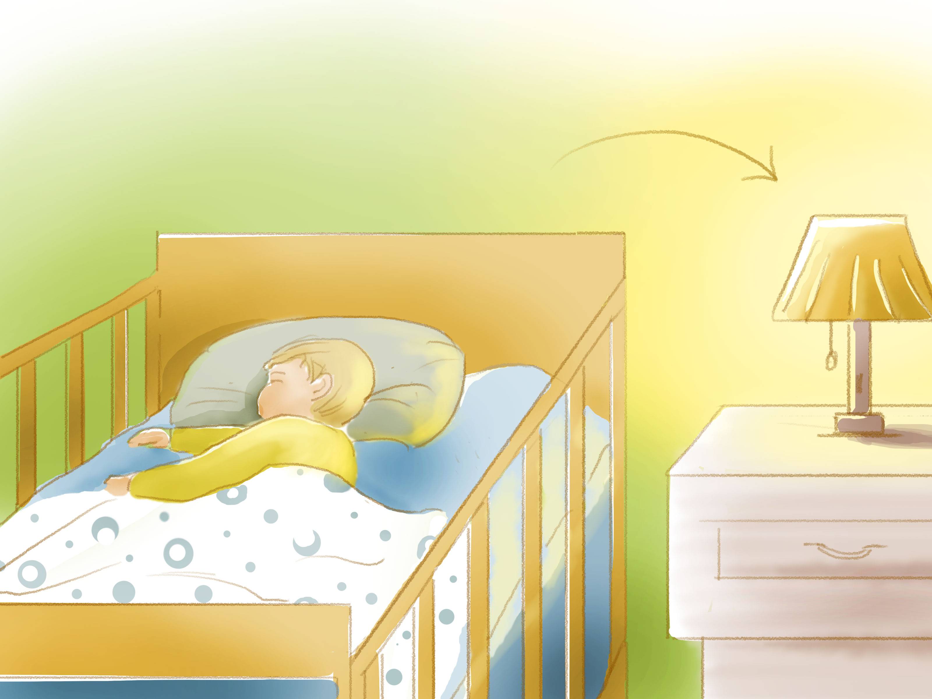 Как приучить ребенка спать в своей кроватке: советы психолога и 9 распространённых ошибок