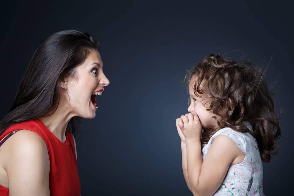 «спокойствие, только спокойствие», или почему нельзя кричать на ребёнка