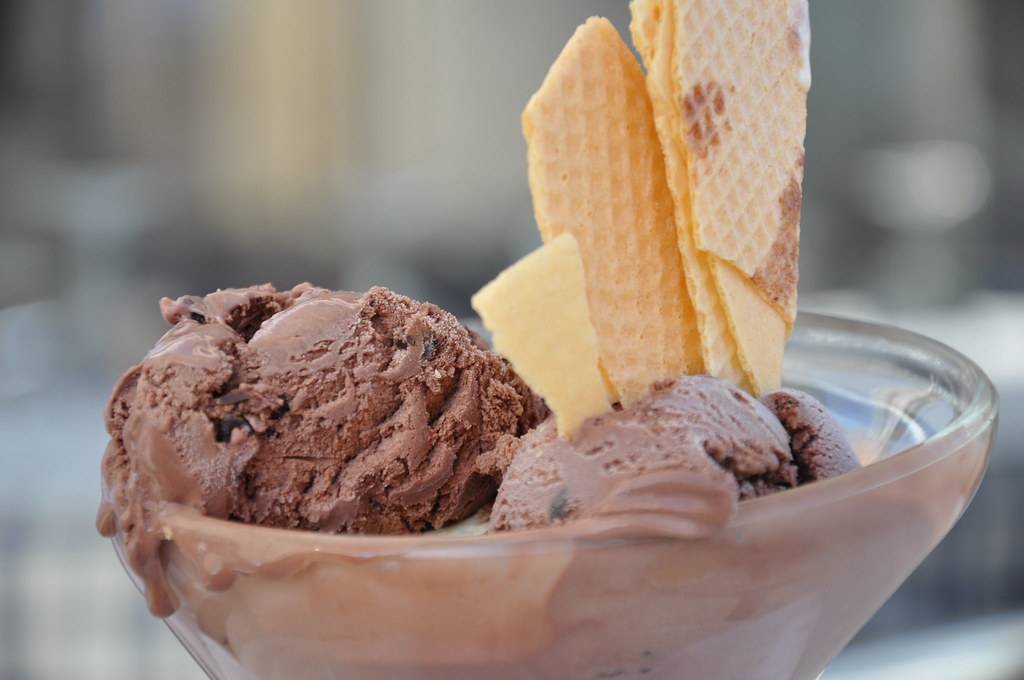 Можно ли мороженое в период кормления грудью