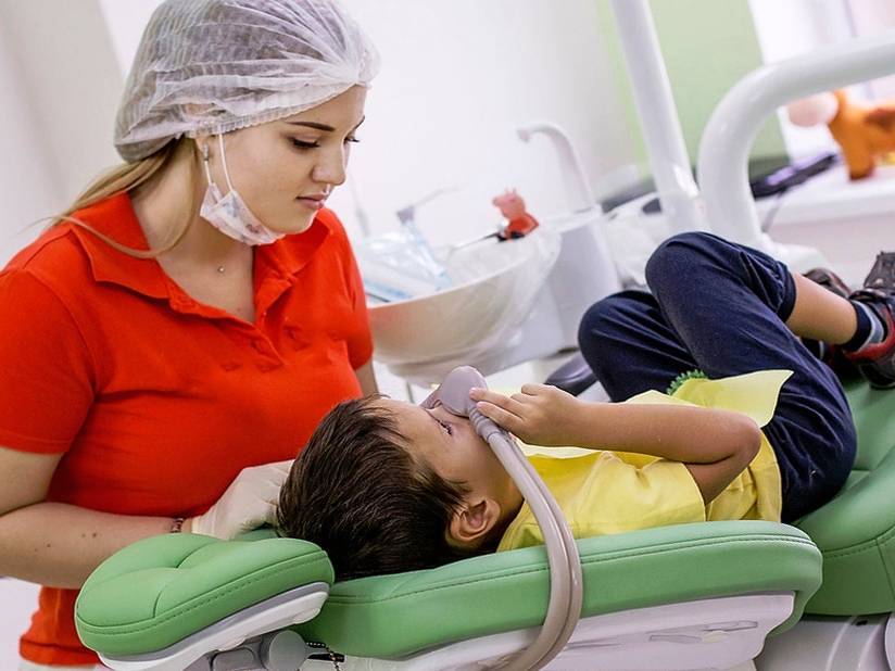 Лечение зубов во время беременности: за и против | «см-стоматология»