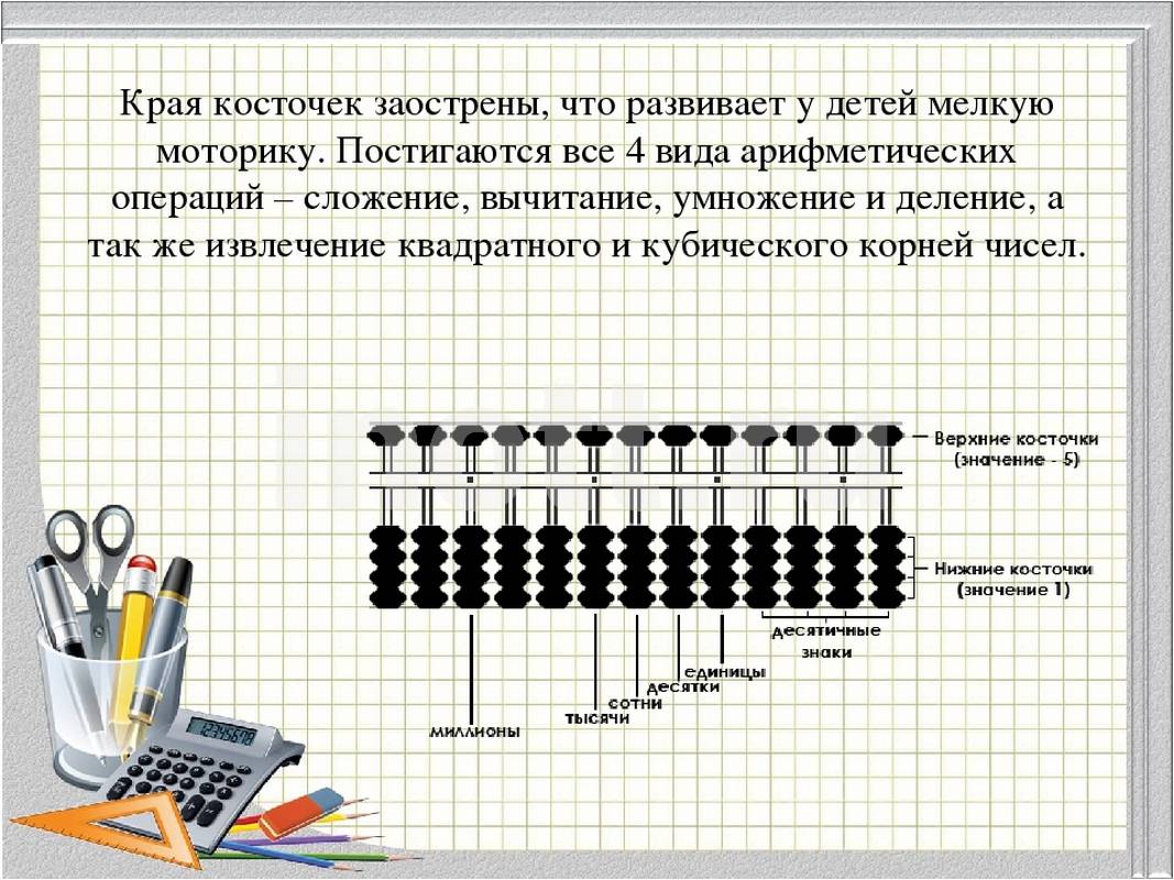 Что такое ментальная арифметика и для чего она нужна