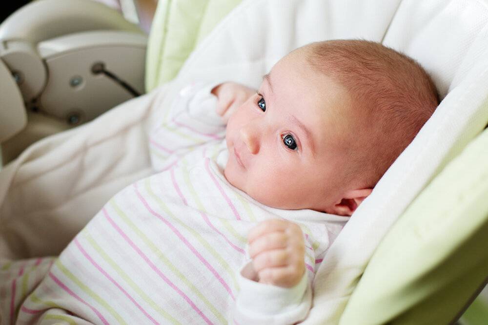 Развитие речи и органов чувств новорожденного ребенка