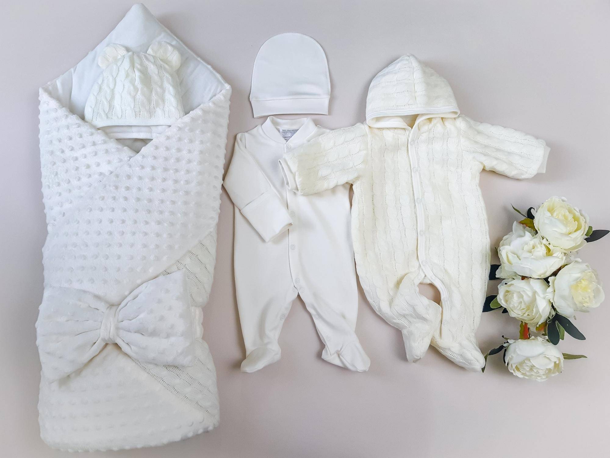 Как правильно одеть новорожденного на выписку из роддома