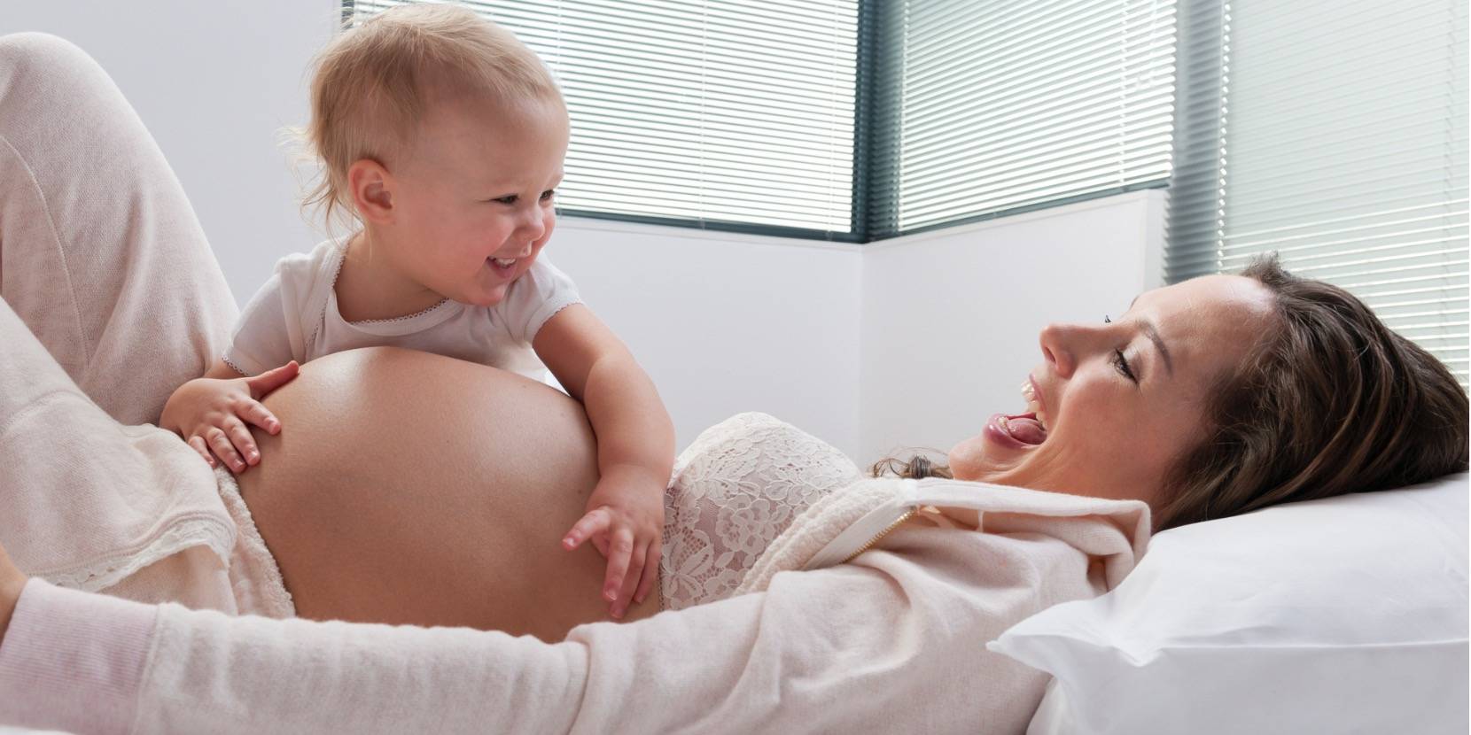 Признаки беременности после родов