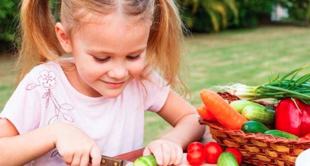 Овощи и фрукты для детей · «сибирская клетчатка»