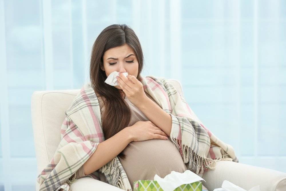 Как при беременности лечиться от простуды