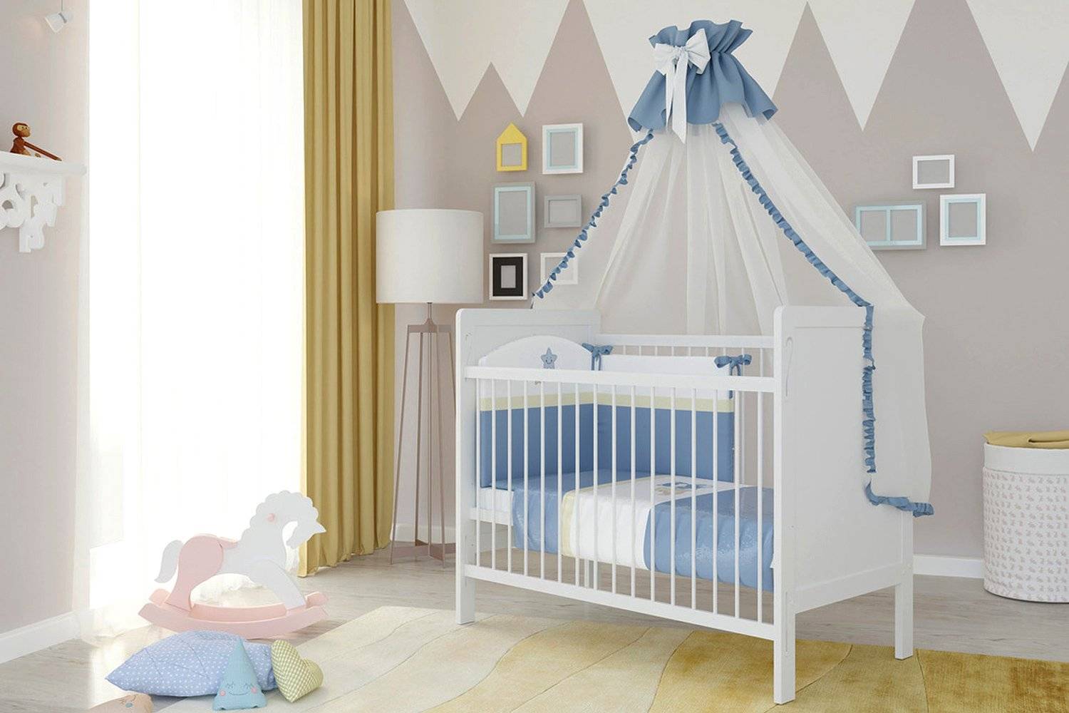 Как выбрать детскую кроватку в комнату новорожденного: виды, рекомендации врачей и рейтинг лучших моделей с фото