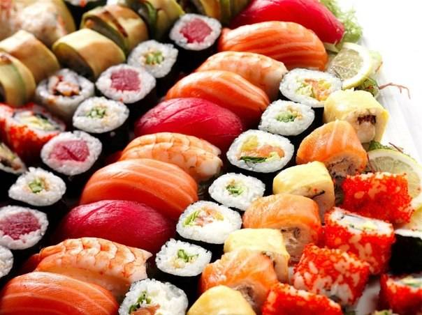 Можно ли суши при грудном вскармливании: плюсы и минусы японских блюд