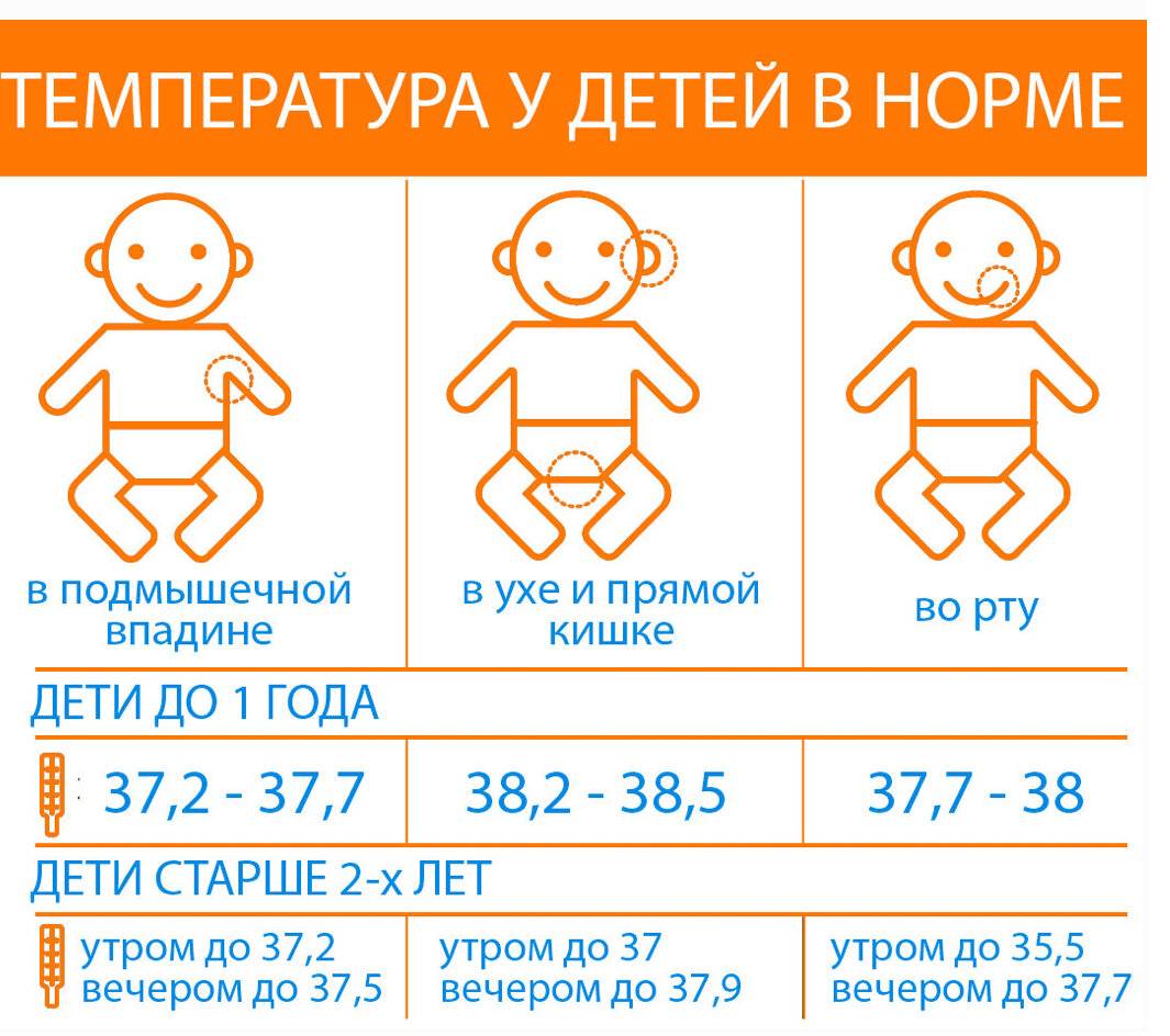 Какая температура должна быть дома для малыша | особенности терморегуляции у новорожденных