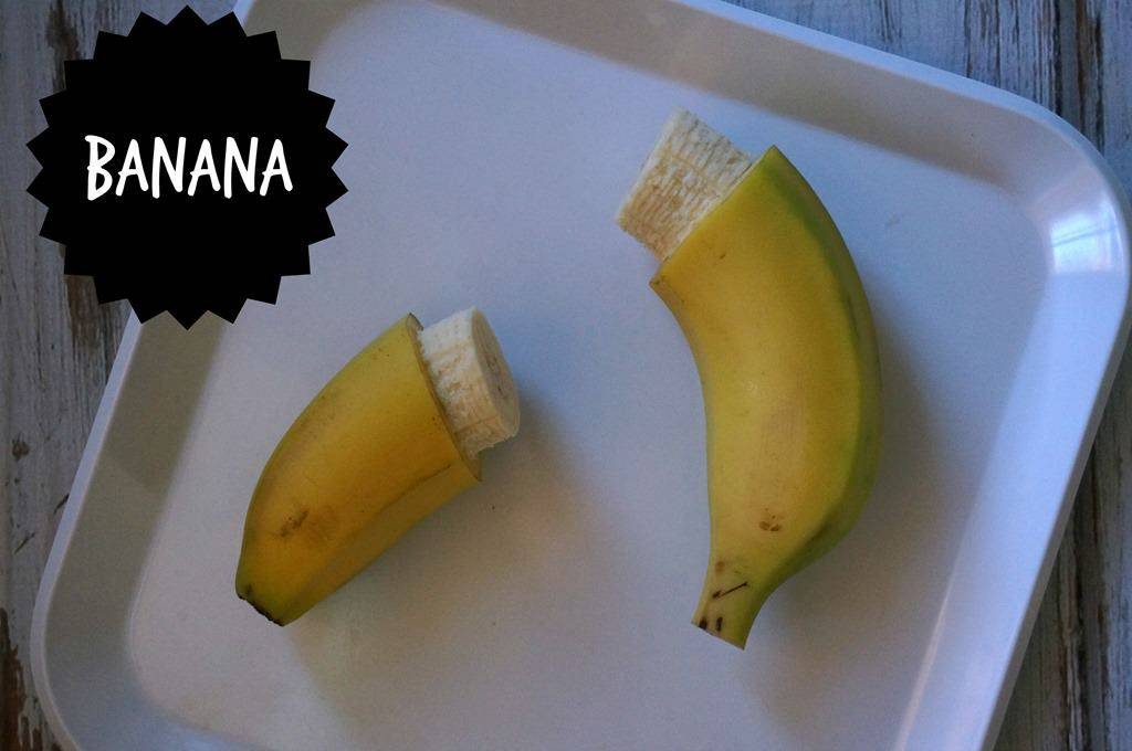 Со скольки месяцев можно давать ребенку банан в прикорм