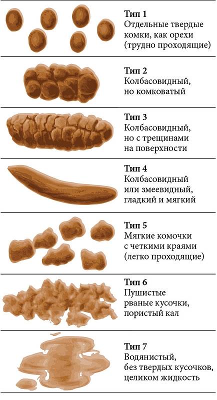 Запор у ребенка: причины, диагностика и руководства к действию