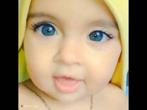 Когда меняется цвет глаз у новорожденного ребенка: что на это влияет