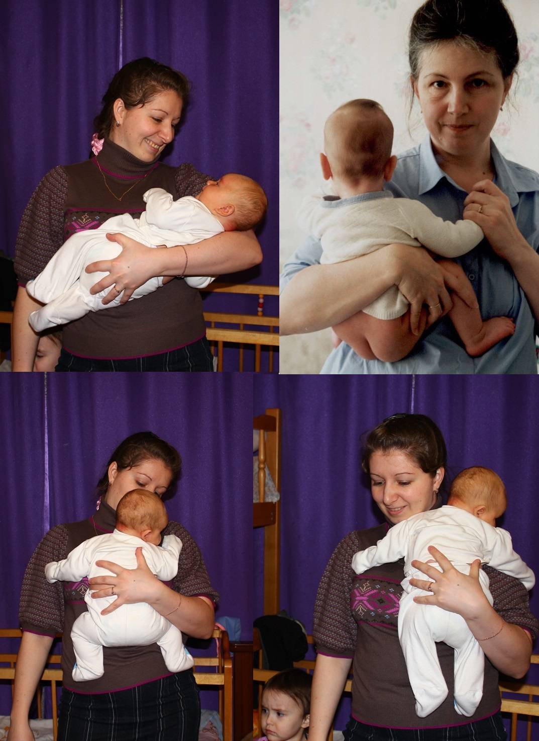 Ручной ребенок. контакт мамы и малыша в первые месяцы жизни. | nutrilak