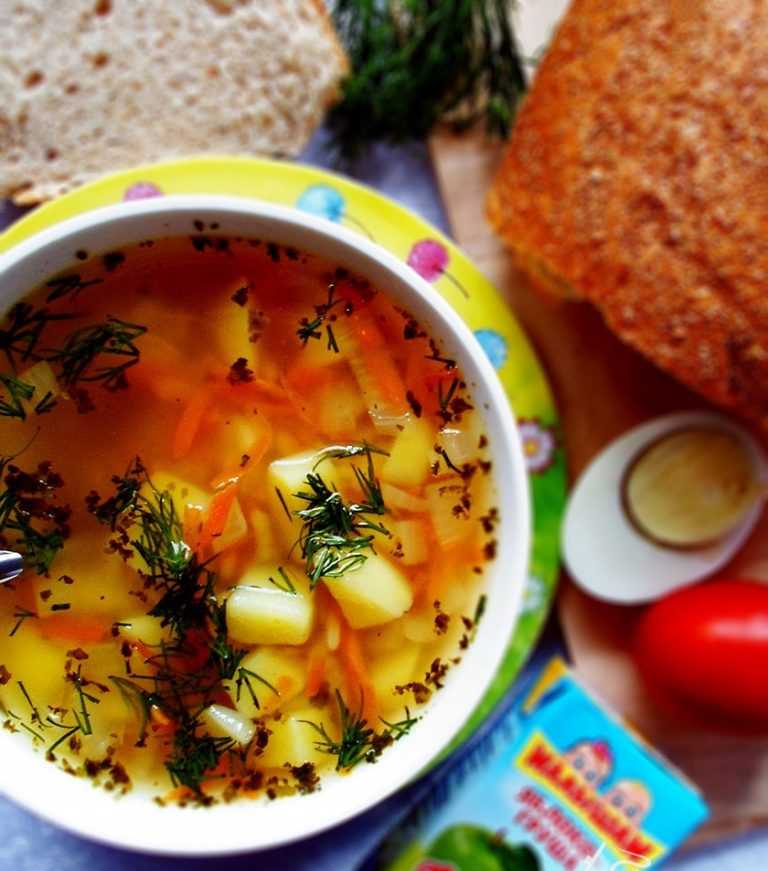 Суп для кормящей мамы: рецепты :: syl.ru