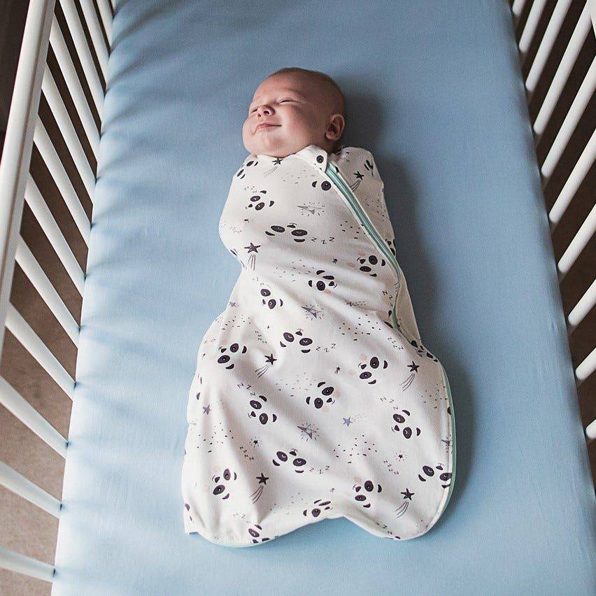 Как отучить ребенка от пеленания на ночь: спим без пеленок