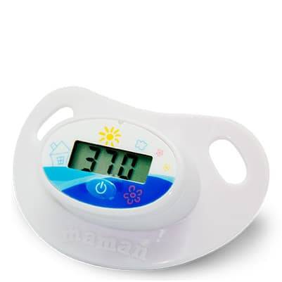 Соска-термометр: что такое, как работает, 4 плюса и 3 минуса, стоимость, отзывы