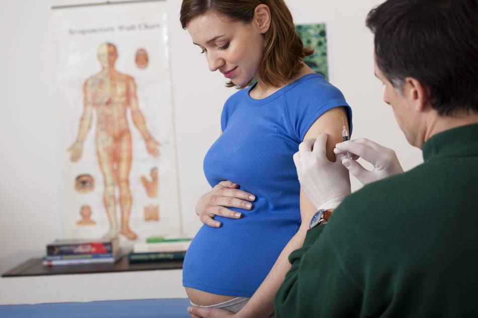 Вакцинация во время беременности - профилактика гриппа и орви - официальный сайт роспотребнадзора
