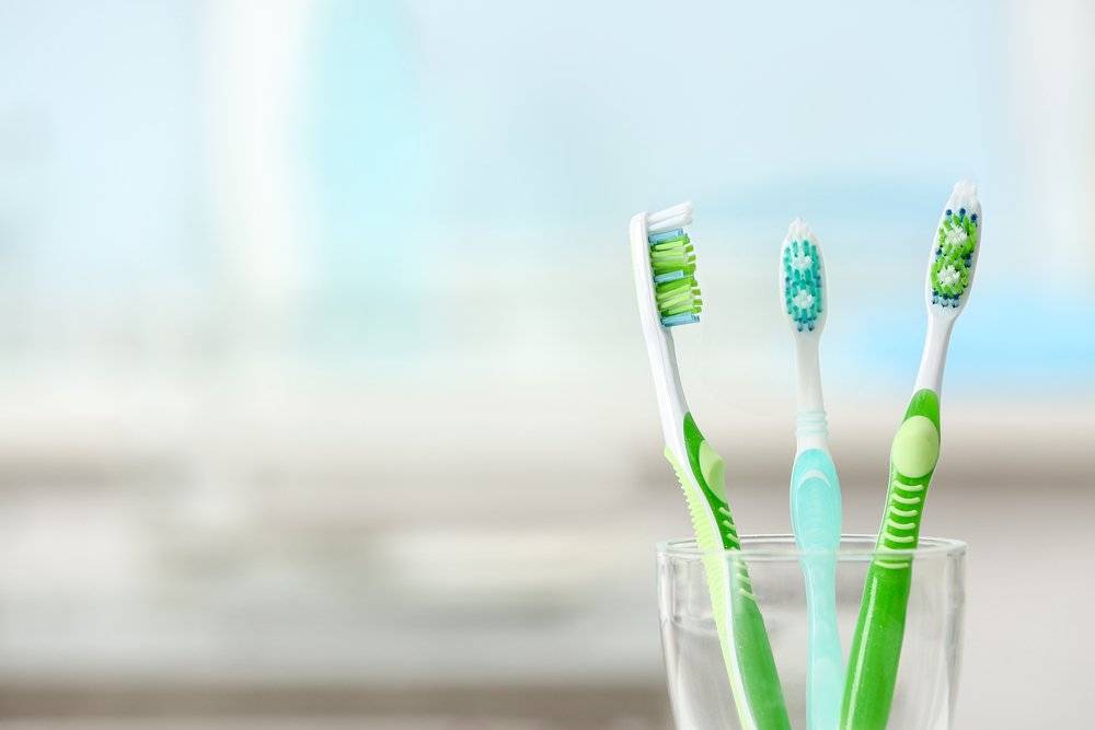 Как часто нужно менять зубную щетку? – стоматология президент